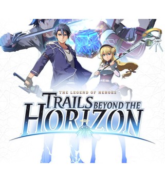 The Legend of Heroes: Trails beyond the Horizon PS4/PS5 PlayStation 4 Key EUROPE